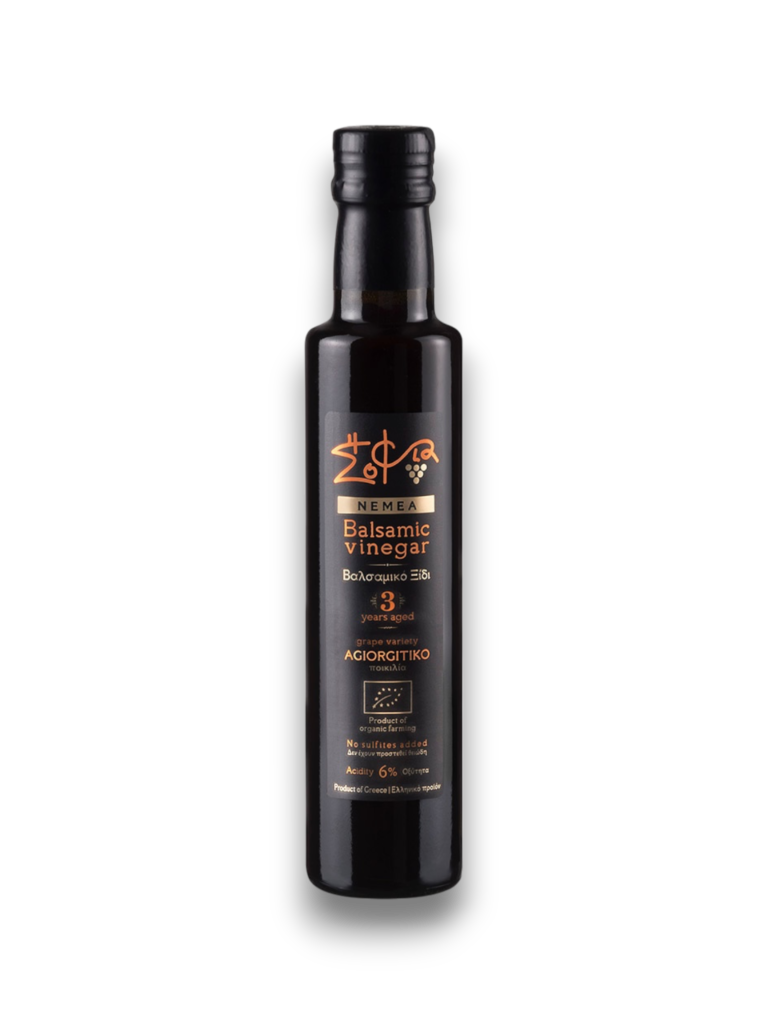 Sofia-tis-fisis-vinagre-balsamico-nemea-3anos-2